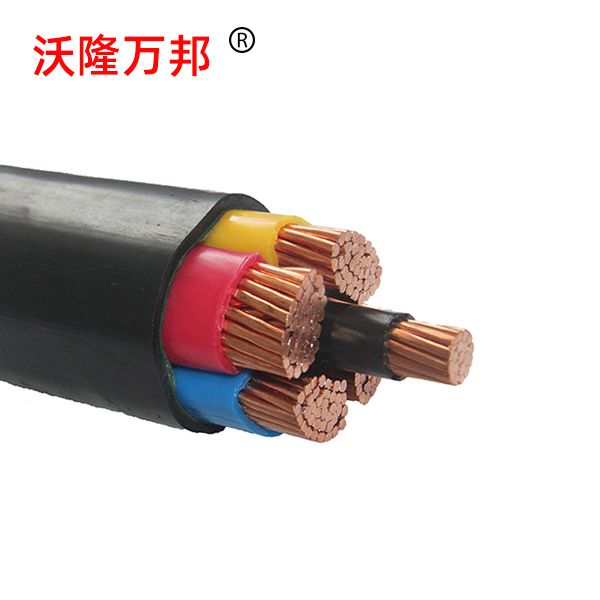 低煙無(wú)鹵電纜